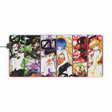 Load image into Gallery viewer, Evangelion: 2.0 You Can (Not) Advance RGB LED Mouse Pad (Desk Mat)

