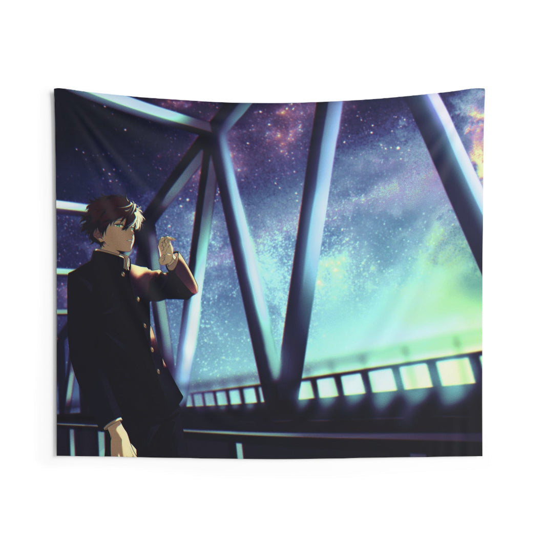 Hyouka Indoor Wall Tapestry
