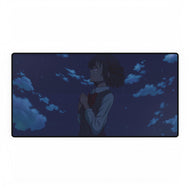 Your Name. Mouse Pad (Desk Mat)