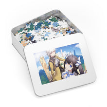 Load image into Gallery viewer, Bell and Hestia Jigsaw Puzzle
