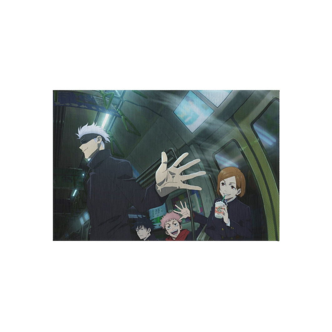 Jujutsu Kaisen Season 2 Rug