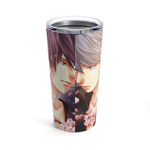 Load image into Gallery viewer, Gintama Gintoki Sakata, Shinsuke Takasugi Tumbler 20oz
