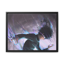 Load image into Gallery viewer, Anime Mob Psycho 100 Canvas Framed Art Print

