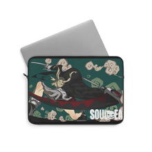 Load image into Gallery viewer, Anime Soul Eater Laptop Sleeve
