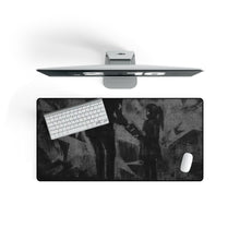 Load image into Gallery viewer, The Girl with the Book Mouse Pad (Desk Mat)

