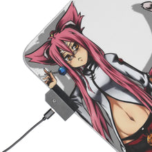 Load image into Gallery viewer, Blazblue RGB LED Mouse Pad (Desk Mat)
