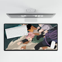 Load image into Gallery viewer, Anime Naruto Mouse Pad (Desk Mat)
