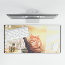 Load image into Gallery viewer, Anime Uma Musume: Pretty Der Mouse Pad (Desk Mat)
