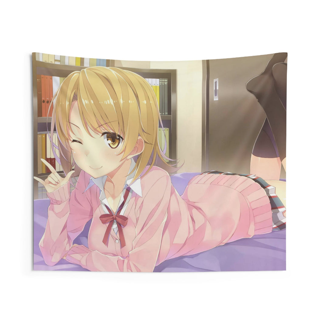 My Teen Romantic Comedy SNAFU Indoor Wall Tapestry