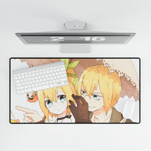 Load image into Gallery viewer, Anime Tales of Zestiria the X Mouse Pad (Desk Mat)
