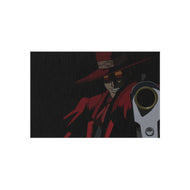Hellsing Alucard Rug
