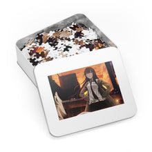 Load image into Gallery viewer, Makise Kurisu &amp; Rintaro Okabe Jigsaw Puzzle
