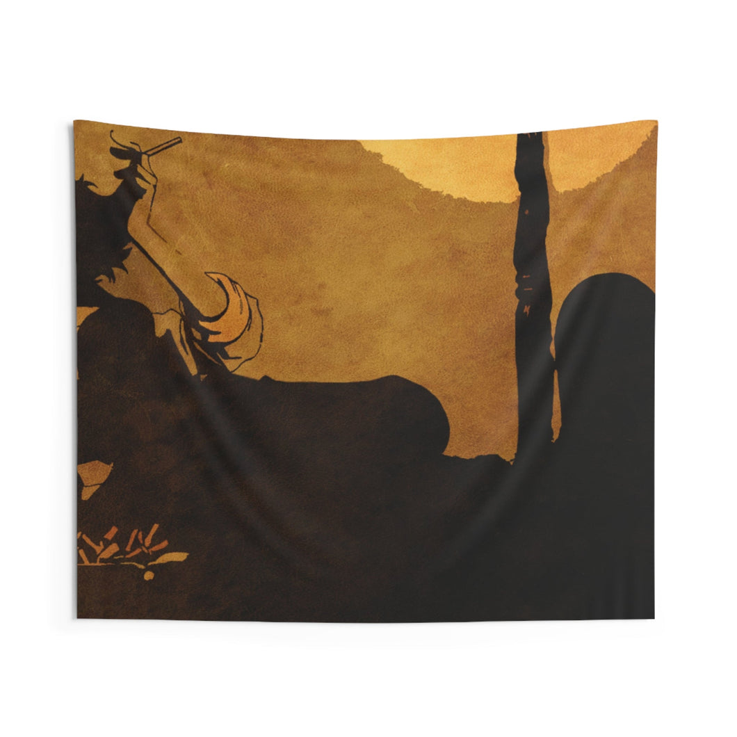 Anime Cowboy Bebop Indoor Wall Tapestry
