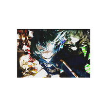 Load image into Gallery viewer, Black Rock Shooter Rug
