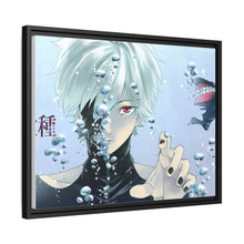 Load image into Gallery viewer, Anime Tokyo Ghoul Canvas Framed Art Print
