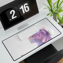 Load image into Gallery viewer, Hatsune Miku Mouse Pad (Desk Mat)
