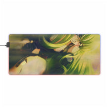 Load image into Gallery viewer, Code Geass RGB LED Mouse Pad (Desk Mat)
