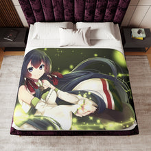 Load image into Gallery viewer, Mizuho Sherpa Blanket
