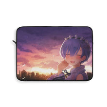 Load image into Gallery viewer, Anime Re:ZERO -Starting Life in Another World- Laptop Sleeve
