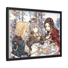 Load image into Gallery viewer, Violet Evergarden Canvas Framed Art Print
