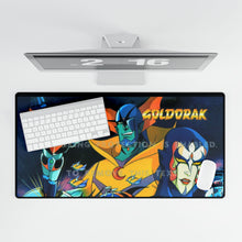 Load image into Gallery viewer, Grendizer Mouse Pad (Desk Mat)
