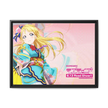 Load image into Gallery viewer, Anime Love Live! Canvas Framed Art Print
