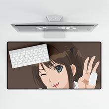 Load image into Gallery viewer, Anime Seiren Mouse Pad (Desk Mat)
