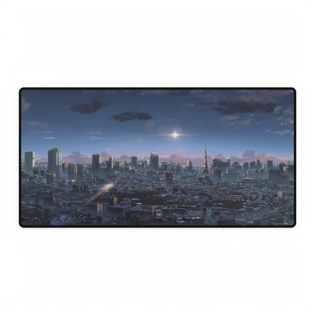 Your Name. Mouse Pad (Desk Mat)