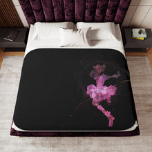 Load image into Gallery viewer, Anime Puella Magi Madoka Magica Sherpa Blanket
