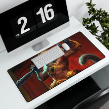 Load image into Gallery viewer, Smite Mouse Pad (Desk Mat)
