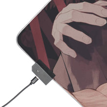 Load image into Gallery viewer, Natsume&#39;s Book Of Friends RGB LED Mouse Pad (Desk Mat)
