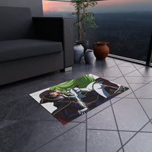 Load image into Gallery viewer, Code Geass Lelouch Lamperouge Rug
