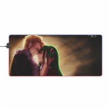 Load image into Gallery viewer, Anime Fairy Tail RGB LED Mouse Pad (Desk Mat)
