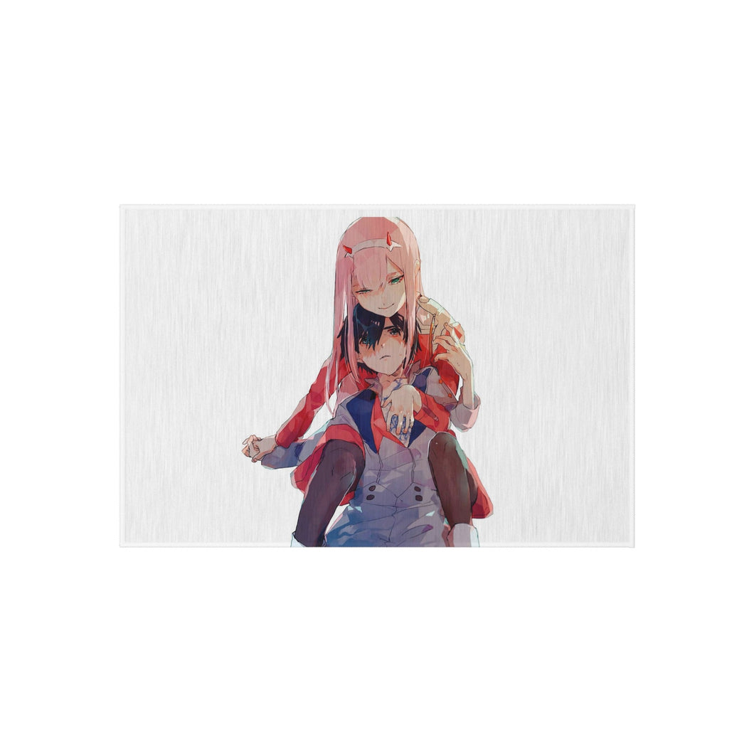 Darling In The FranXX Rug