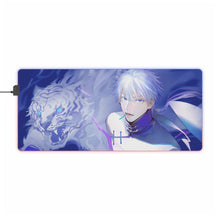 Load image into Gallery viewer, Jujutsu Kaisen RGB LED Mouse Pad (Desk Mat)
