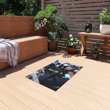 Load image into Gallery viewer, Black Rock Shooter Rug
