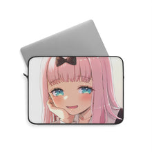 Load image into Gallery viewer, Chika Fujiwara Laptop Sleeve
