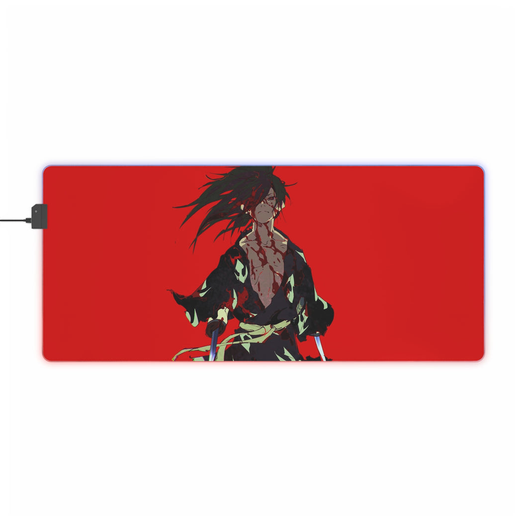 Dororo Hyakkimaru, Dororo, Dororo RGB LED Mouse Pad (Desk Mat)