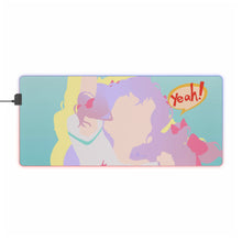 Load image into Gallery viewer, EroManga-Sensei RGB LED Mouse Pad (Desk Mat)
