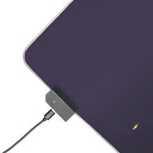 Load image into Gallery viewer, Kabaneri of the Iron Fortress Mumei RGB LED Mouse Pad (Desk Mat)

