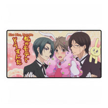 Load image into Gallery viewer, Kiss Him, Not Me Anime Mouse Pad (Desk Mat)
