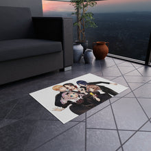 Load image into Gallery viewer, Kaguya-sama: Love is War Kaguya Shinomiya, Chika Fujiwara, Miyuki Shirogane Rug
