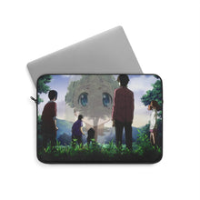 Load image into Gallery viewer, Anohana Laptop Sleeve

