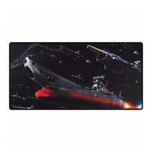 Load image into Gallery viewer, Space Battleship Yamato Mouse Pad (Desk Mat)
