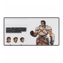 Load image into Gallery viewer, Gazef Stronoff Mouse Pad (Desk Mat)
