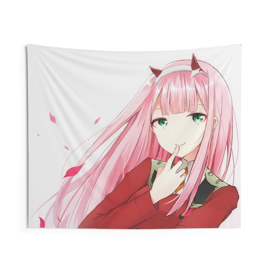 Darling in the FranXX Indoor Wall Tapestry