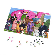 Load image into Gallery viewer, Anime Dragon Ball Jigsaw Puzzle
