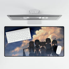 Load image into Gallery viewer, Kiniro Mosaic Mouse Pad (Desk Mat)
