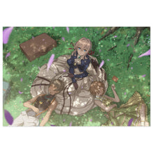 Load image into Gallery viewer, Violet Evergarden Jigsaw Puzzle
