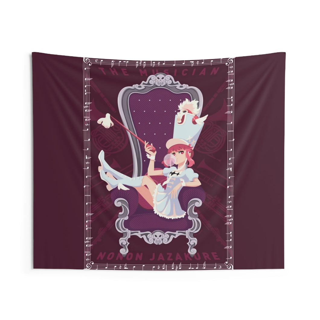 Kill La Kill Indoor Wall Tapestry